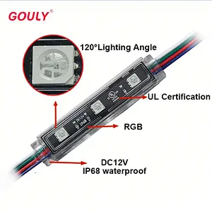 UL Certified Waterproof RGB Dynamic LED module